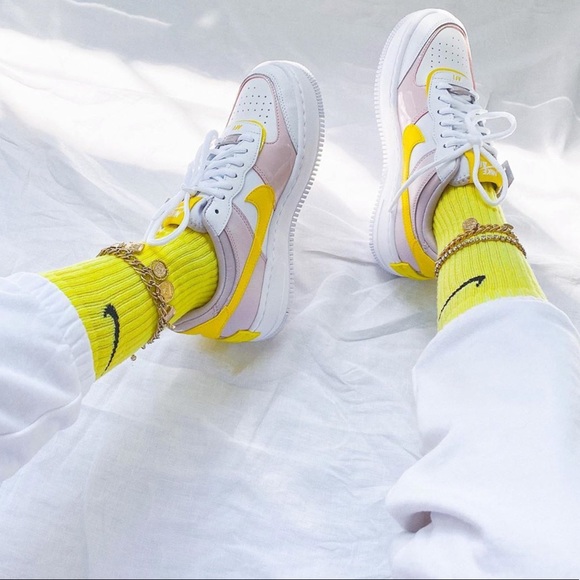 RESTOCK ! Hand dyed nike crew socks - Picture 4 of 7